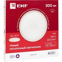 EKF 300 мм 24W Connect