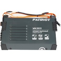 Patriot WM 200D Image #3