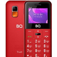 BQ BQ-1866 Trust (красный)