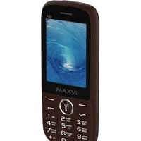Maxvi K20 (коричневый) Image #4
