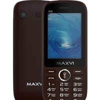 Maxvi K20 (коричневый)
