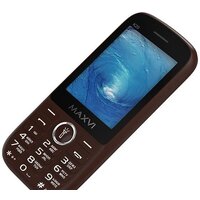 Maxvi K20 (коричневый) Image #6