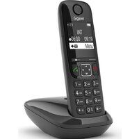 Gigaset AS690 RUS SYS (черный) Image #2