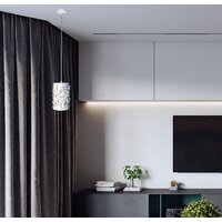 Элетех Эффект 211 НСБ 01-60-162 Е27 1005404777 (матовый белый) Image #7