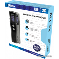 Ritmix RR-120 4GB (черный) Image #5