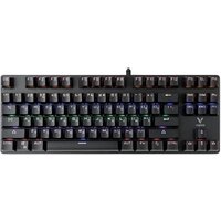 Rapoo V500Pro-87 (черный)