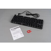 Rapoo V500Pro-87 (черный) Image #8