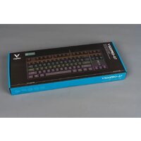 Rapoo V500Pro-87 (черный) Image #5