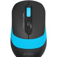 A4Tech Fstyler FG10S (черный/голубой)