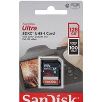 SanDisk Ultra SDXC SDSDUNR-128G-GN3IN 128GB Image #3