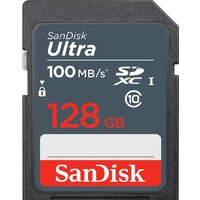 SanDisk Ultra SDXC SDSDUNR-128G-GN3IN 128GB Image #1