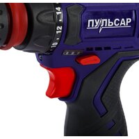 Пульсар ДА 12-2П (с 2-мя АКБ, кейс) Image #4