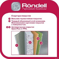 Rondell Stripes RDA-1616 Image #3