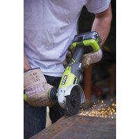 Ryobi R18AG-0 (без АКБ) Image #6