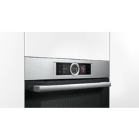 Bosch Serie 8 HBG656RS1M Image #3