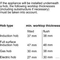 Bosch Serie 8 HBG656RS1M Image #9