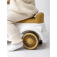 Amarobaby Retro AB24-7RT/0038 (белый/бежевый) Image #11