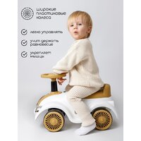 Amarobaby Retro AB24-7RT/0038 (белый/бежевый) Image #5