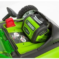 Greenworks G40LM41K4 (с АКБ 4 Ah) Image #3