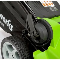 Greenworks G40LM41K4 (с АКБ 4 Ah) Image #2