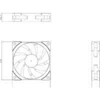 Thermalright TL-C12L [4pin/12V] X1 Image #10