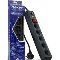 Tokov Electric TKE-C06-SF5-1.8-ZV