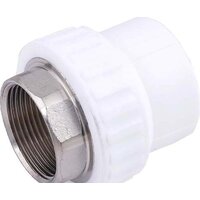 Valfex Муфта ПП с внутр. резьб. под ключ 110х4