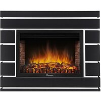 Firelight Moderno 25 (шпон черный дуб)
