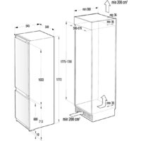 Gorenje NRKI2181E1 Image #4