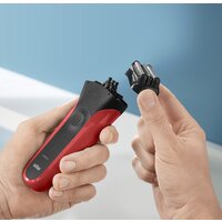 Braun Series 3 300s (красный) Image #4