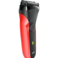 Braun Series 3 300s (красный) Image #2