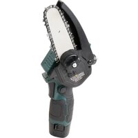 Zitrek GreenSaw 12 085-4449 (с 2-мя АКБ)