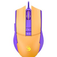 A4Tech Bloody L65 Max (желтый/фиолетовый)