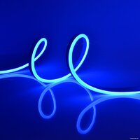 Uniel ULS-N11-2835-120LED-m-8mm-IP67-DC24V-10W-m-15M-BLUE