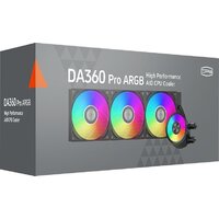 PCCooler DA360 Pro ARGB (черный) Image #8