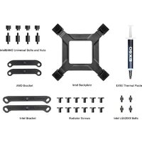 PCCooler DA360 Pro ARGB (черный) Image #7