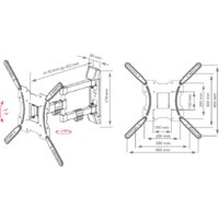 Kromax GALACTIC-40 (черный) Image #2