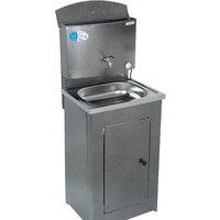 Электромаш Акватекс с нагревателем (античное серебро) Image #2