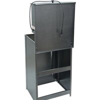 Электромаш Акватекс с нагревателем (античное серебро) Image #3