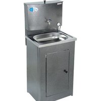 Электромаш Акватекс с нагревателем (античное серебро)