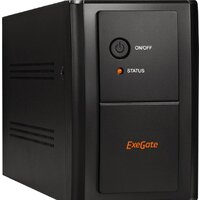 ExeGate SpecialPro UNB-1000.LED.AVR.C13.RJ.USB