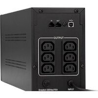 ExeGate SpecialPro UNB-1000.LED.AVR.C13.RJ.USB Image #2