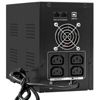 ExeGate SpecialPro UNB-2200.LED.AVR.4C13.RJ.USB EX292612RUS Image #2