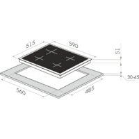MAUNFELD EGHS.64.3ES/G Image #17
