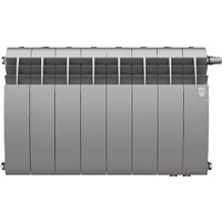 Royal Thermo Biliner 350 Silver Satin VR80 - 8 секций Image #2