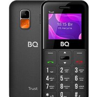 BQ BQ-1866 Trust (черный) Image #1