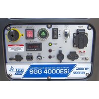 ТСС SGG 4000ESi Image #4