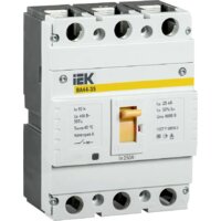 IEK ВА 44-35 3P 250A 25kA SVA4410-3-0250 Image #1