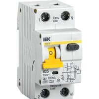 IEK АВДТ 32 B25 10мА MAD22-5-025-B-10