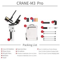 Zhiyun Crane M3 Pro Image #8